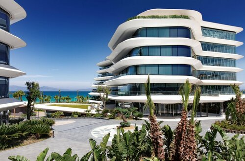 Reges A Luxury Collection Resort Spa Yandex Maps