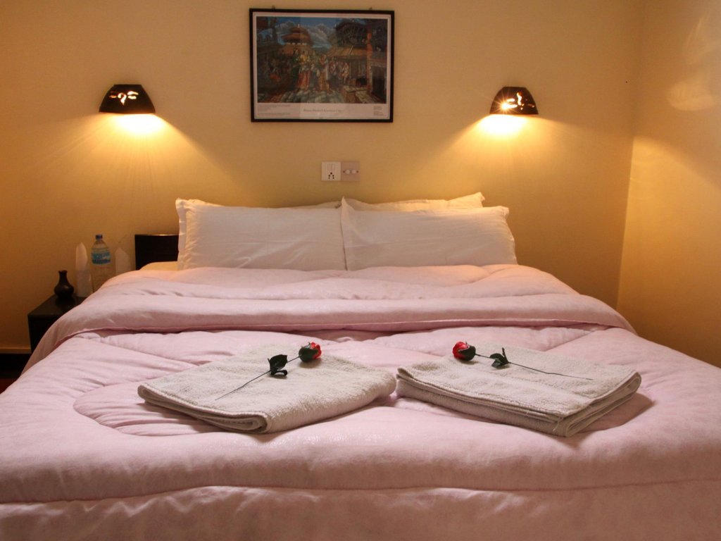 Фото Hotel Buddha Land