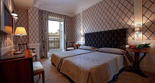 Гостиница Boutique Hotel Trevi в Риме