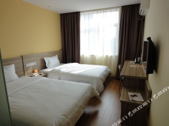 Фото 7 Days Sunshine - Hangzhou Lin An Branch