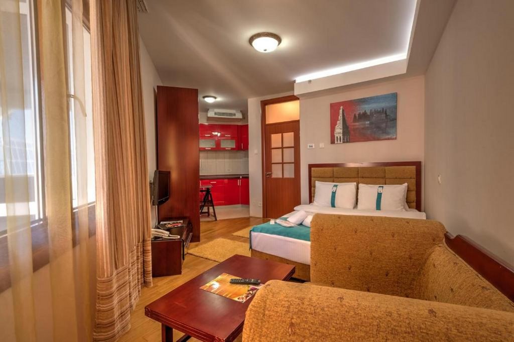 Фото Hotel Magnolija