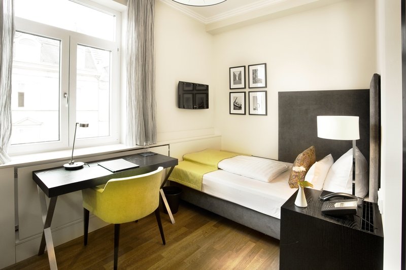 Фото Hotel Hamburger Hof