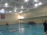 Derzhava (Malaya Filyovskaya Street, 34к1), tennis сlub