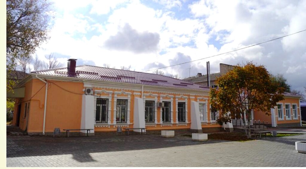 Museum Novoanninsky istoriko-krayevedchesky muzey, Novoanninsky, photo