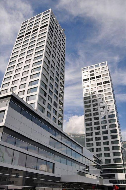 Фото Mercure Chur City West