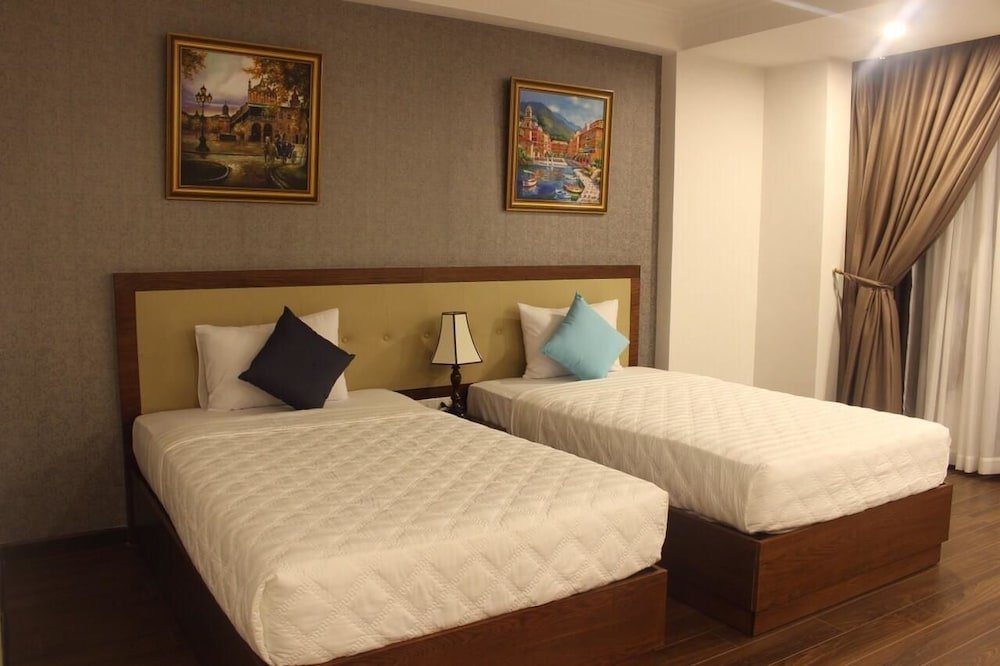 Фото Aria Hotel