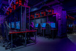 IZiPlay (Spartakovskaya Street, 21), club de ordenadores