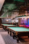 Billiard club Golden Ball (Novosibirsk, Krasniy Avenue, 86А), billiard hall