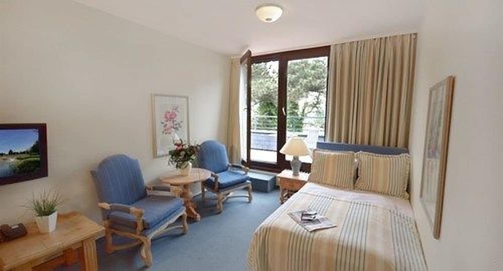 Фото Appartement Hotel Timmendorfer Strand