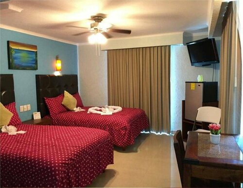 Гостиница Hotel Isleño