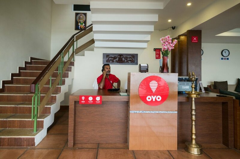 Гостиница Oyo 10427 Shola Heaven