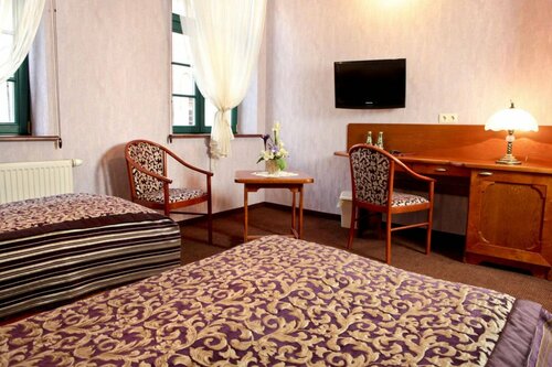 Гостиница Gotyk Hotel в Торуне