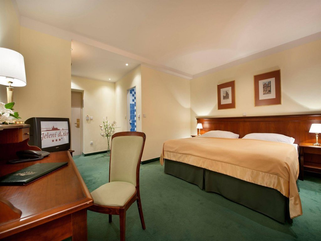 Фото Ea Hotel Jelení dvůr Prague Castle