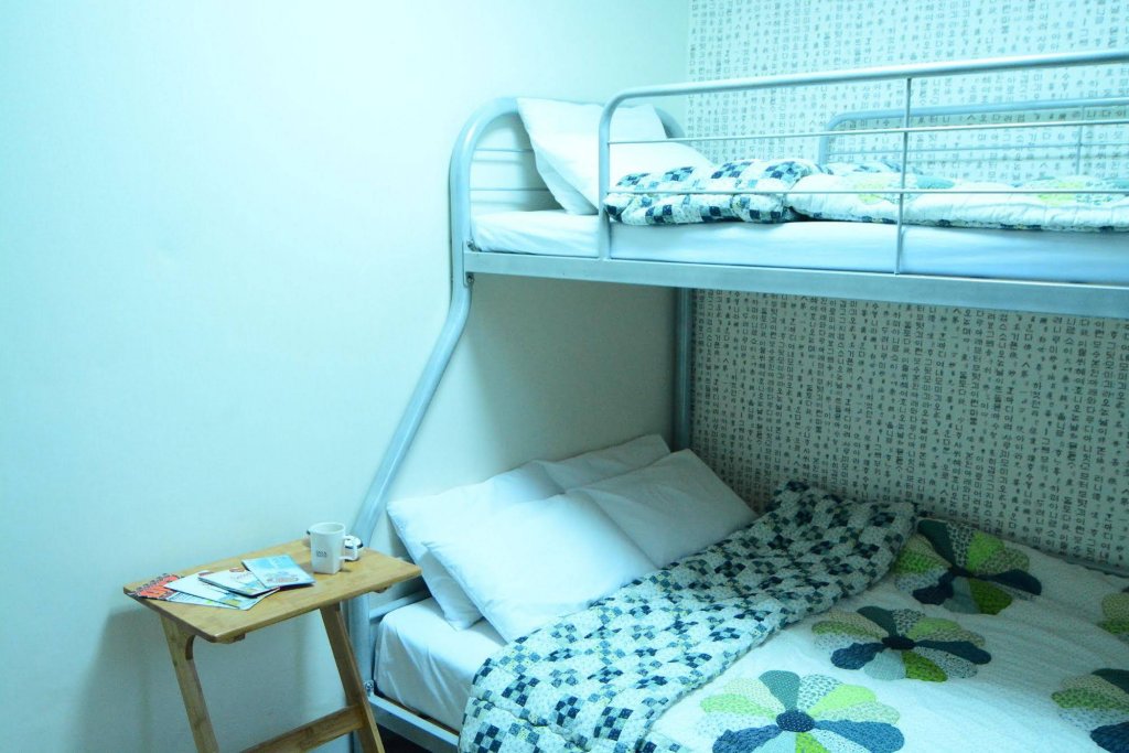 Фото Insadong Hostel