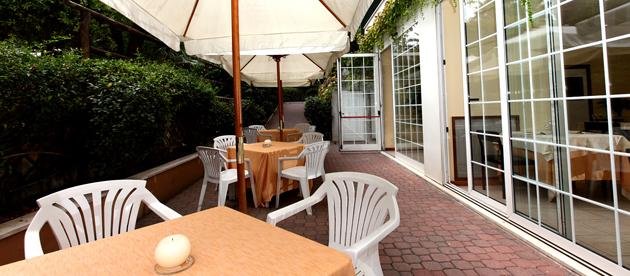 Фото Hotel Giardino D'Europa