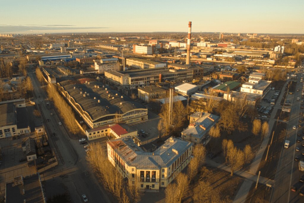 Пластмассовые изделия Завод слоистых пластиков, Санкт‑Петербург, фото