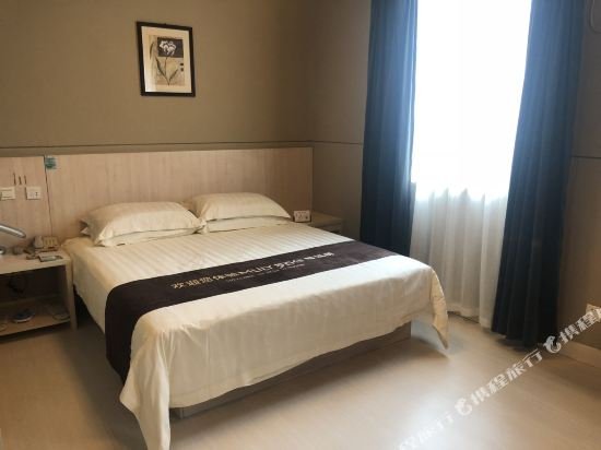 Фото Jinjiang Inn Ningbo Zhaohui Rd