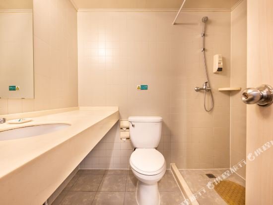 Фото Jinjiang Inn Jinhua Binhong Road