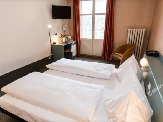 Фото Hotel City am Bahnhof