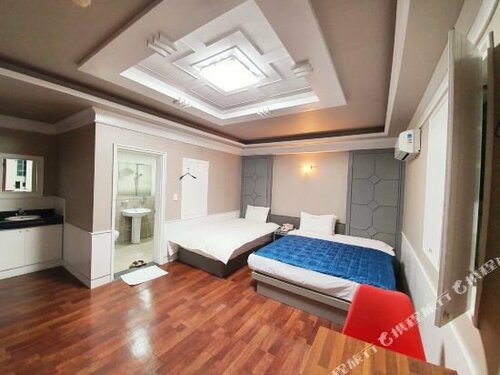 Гостиница Hill Motel в Кенсан-Пукто