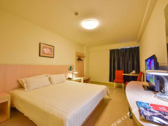 Фото Jinjiang Inn Haikou Qilou Old Street Dongfeng Bridge Branch