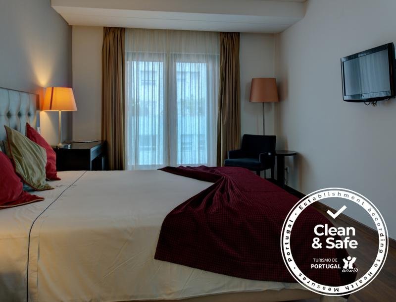 Фото VIP Executive Saldanha Hotel