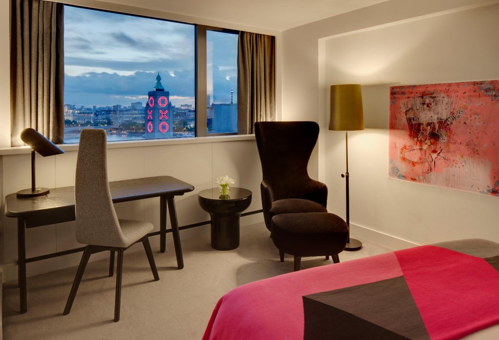 Фото Sea Containers London