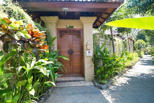 Гостиница Bali Royal Heritage Villas