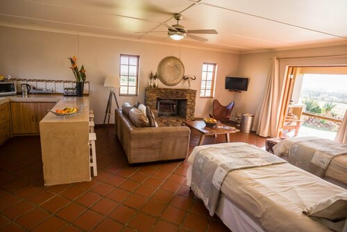 Гостиница Kwetu Guest Farm