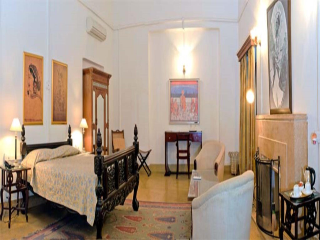 Фото Neemrana's Baradari Palace