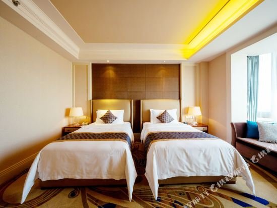 Фото Grand New Century Hotel Hohhot