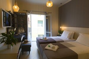 Апартаменты Annunziata Urban Den by Loc Hospitality