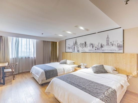 Фото Zhuzhou Jinjin Haiyue Hotel