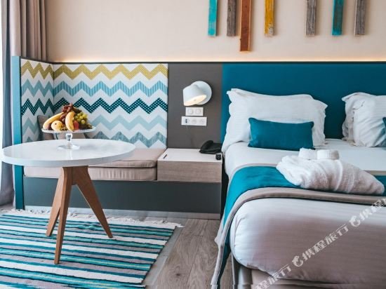 Фото Sousse Pearl Marriott Resort & SPA