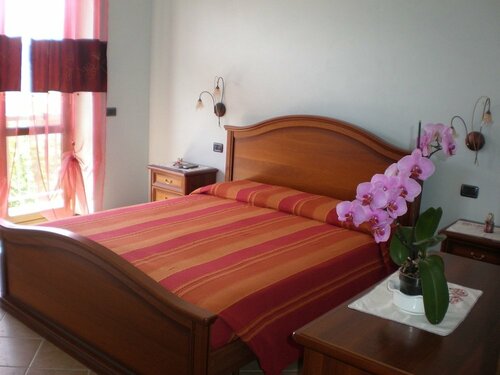 Гостиница B&b Orchidea Selvatica