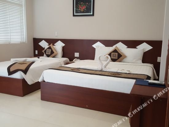 Фото Mui Ne Volga Hotel & Apartments