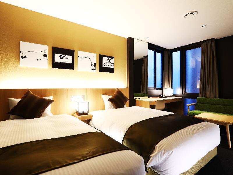 Фото Hotel Wing International Kyoto Shijo Karasuma