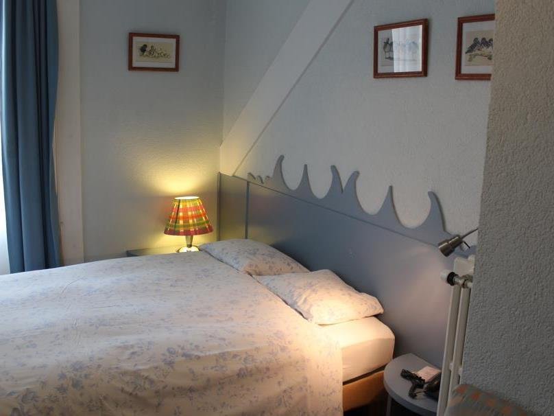 Фото Hotel De Geneve