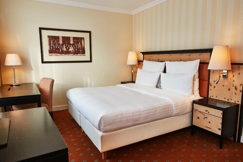 Внешний вид отеля Steigenberger Icon Grandhotel Belvédère в Давосе, фото 3