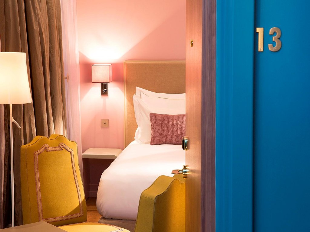 Фото Monsieur Cadet Hôtel & SPA