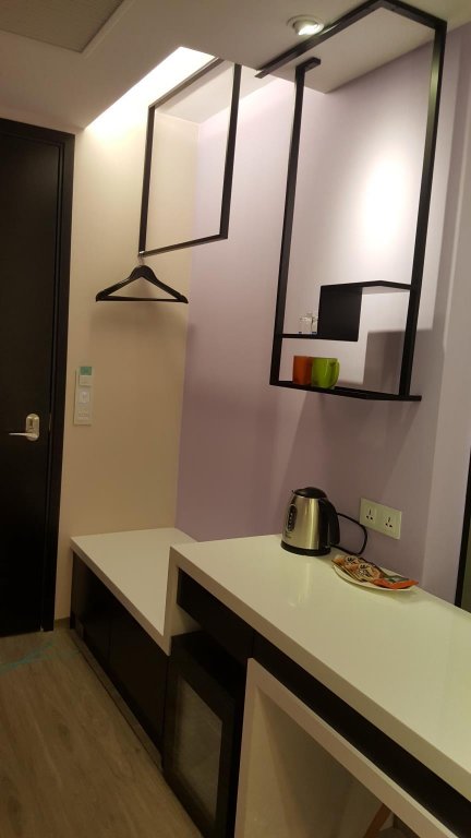 Фото Uinn Business Hotel - Taipei Shilin