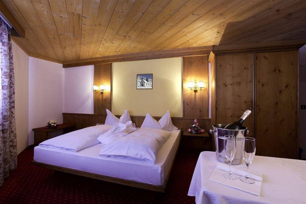 Фото Sporthotel Kurzras