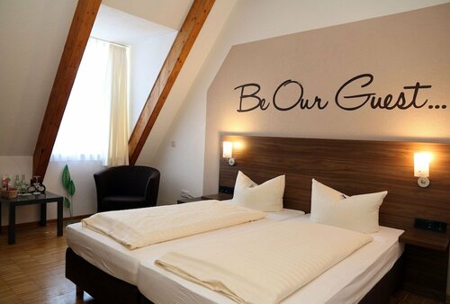 Гостиница Kolping-Hotel в Швайнфурте