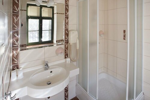 Гостиница Gotyk Hotel в Торуне