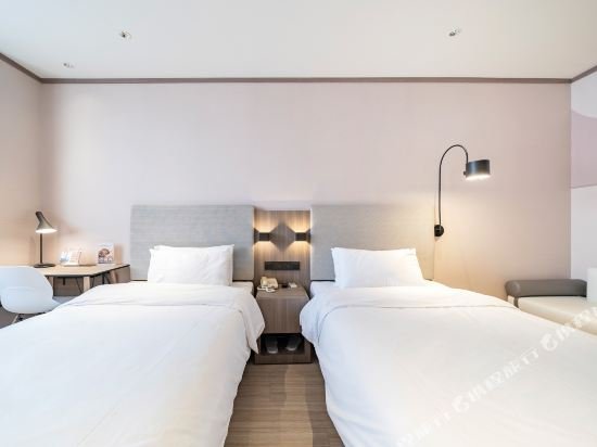 Фото Hanting Hotel Shanghai Jiaotong University Jiangch