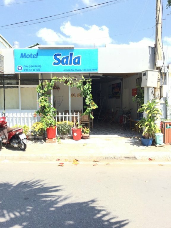 Hotel Sala Motel, Ho Chi Minh, photo