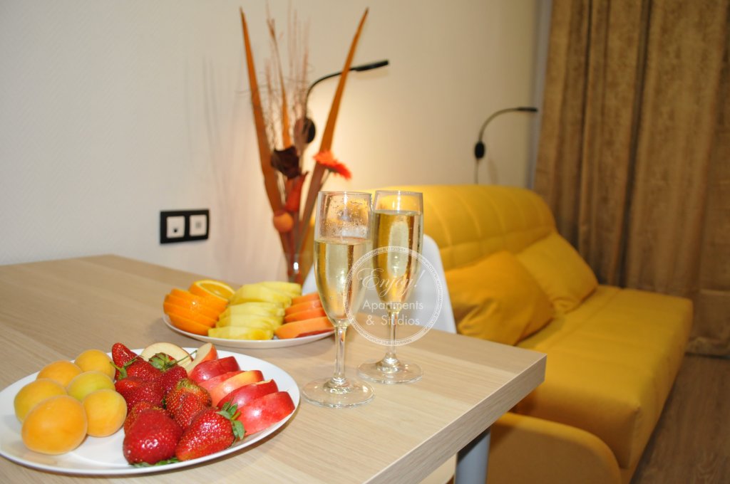 Фото Enjoy! Apartments & Studios