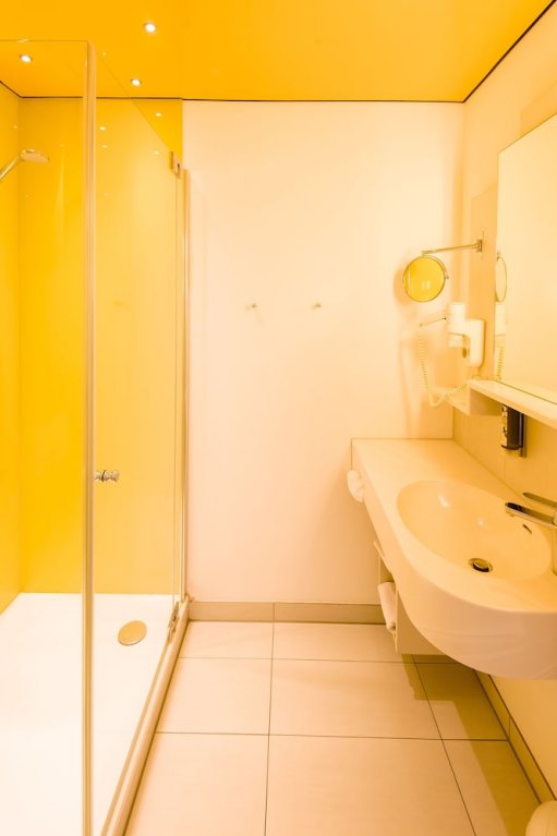 Фото Hotel an der Linah garni