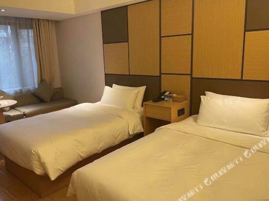 Фото Ji Hotel Shanghai Hongqiao Gubei Road Branch