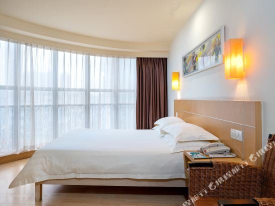 Фото Jinjiang Inn Style Dongguan Humen Huanghe Fashion City